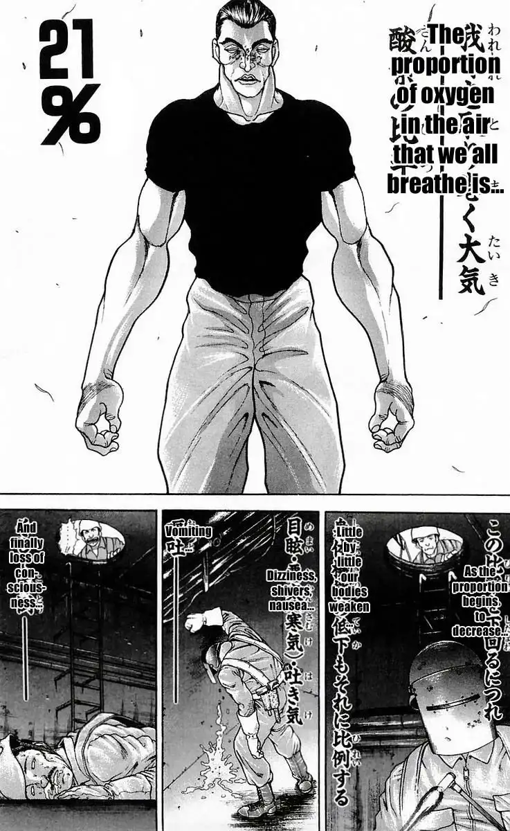 New Grappler Baki Chapter 47 8